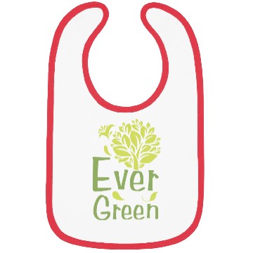 Discover Ever green Bibs