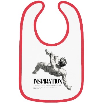 Discover Fitness inspiration Bibs