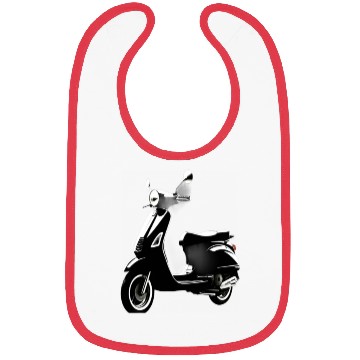 Discover Scooter Motorcycle Moped Rider Bibs