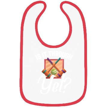 Discover Croquet Mallet Croquet Club Croquet Player Croquet Bibs
