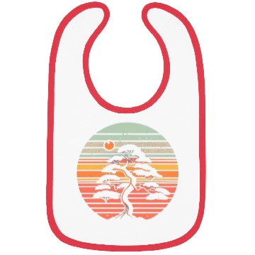 Discover Bonsai Tree Bibs