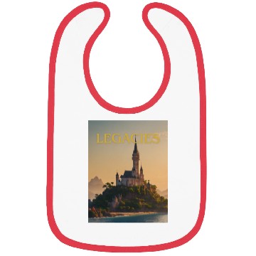 Discover LONELY CASTLE Bibs
