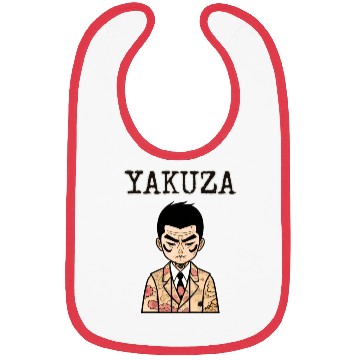 Discover Yakuza Bibs