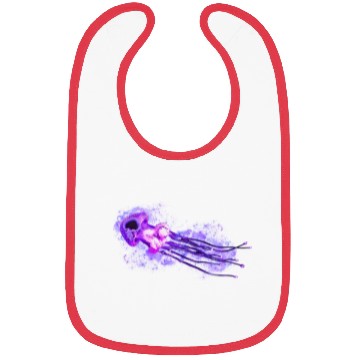 Discover Space Jelly Bibs