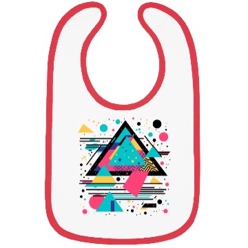 Discover 90s Design Bibs