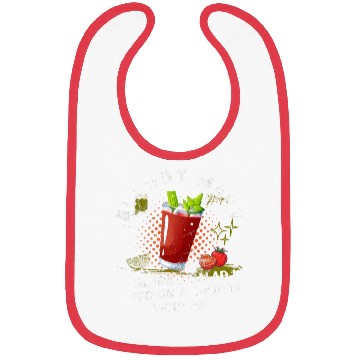 Discover Bloody Mary Cocktail Longdrink Bibs