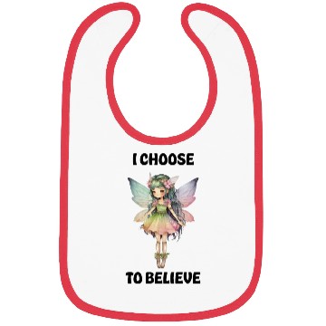 Discover I Choose To Believe b Bibs