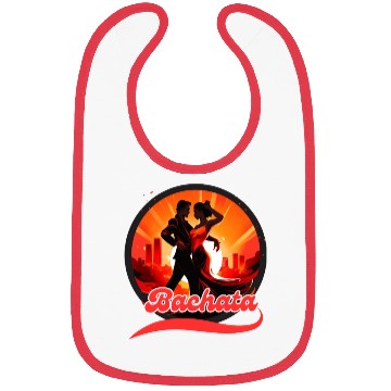 Discover Dancing to the Rhythm: Bachata Magic Bibs