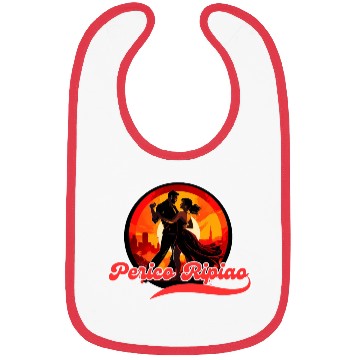 Discover Dancing to the Rhythm: Perico Ripiao Magic Bibs