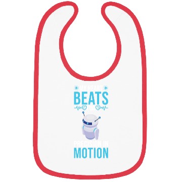 Discover Robotics Engineer Robot Robotics technician Bibs