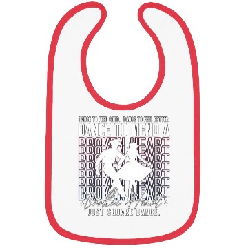 Discover Square Dancing Dance To Feel Good Western Dancing Bibs