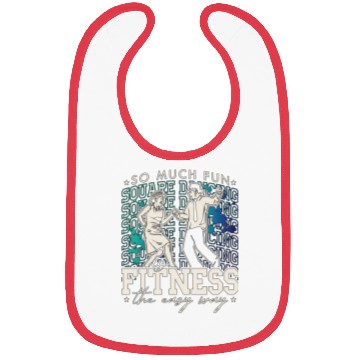 Discover Square Dancing So Much Fun Square Western Dancing Bibs
