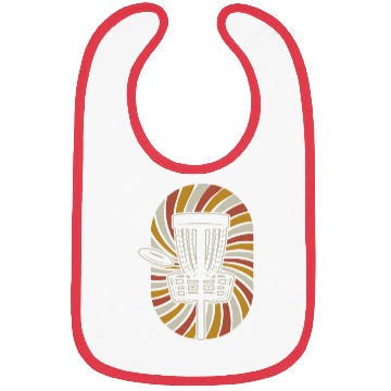 Discover Disc Golf Frisbee Golf Bibs