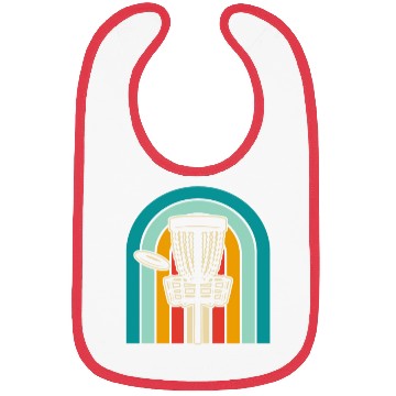Discover Disc Golf Frisbee Golf Bibs
