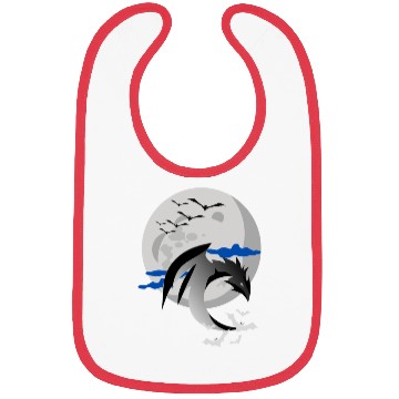 Discover Dragon-1 Bibs