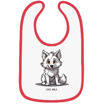 Discover White Wolf "Wild Live" Bibs