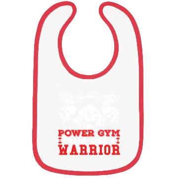 Discover Dragonborn Power Gym Train Like A Warrior Bibs