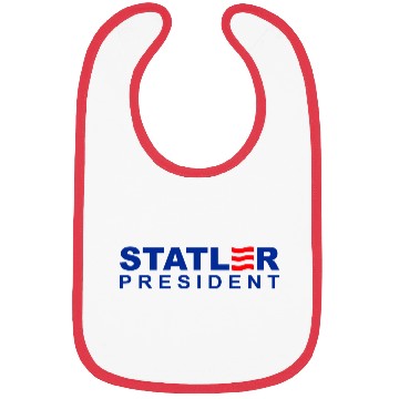 Discover Statler and Waldorf For President Bibs