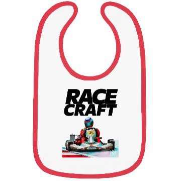 Discover Karting Race-Craft Bibs
