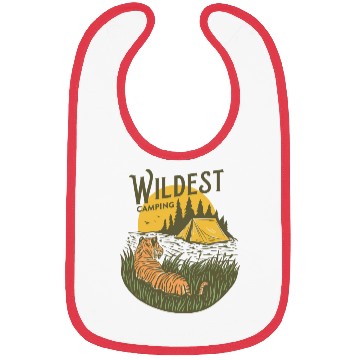 Discover Wildest Camping Bibs