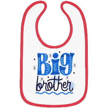 Discover Big BROTHER Bibs