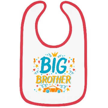 Discover Big BROTHER Bibs