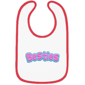 Discover Besties Bibs