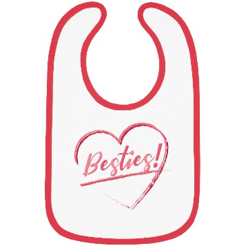 Discover Besties Bibs