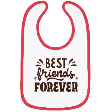 Discover Best Friend Forever Bibs