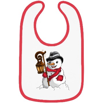 Discover Winter Snow Bibs