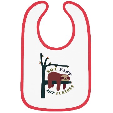 Discover Not fast, not furious, and lightweight Bibs
