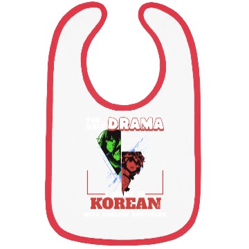 Discover Korean subtitles and K-Pop Bibs