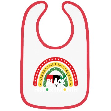 Discover black history month Bibs