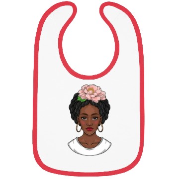 Discover Black girl, black girl magic, African American Bibs