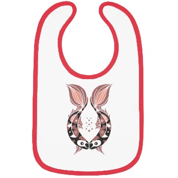 Discover Catfish Design Bibs