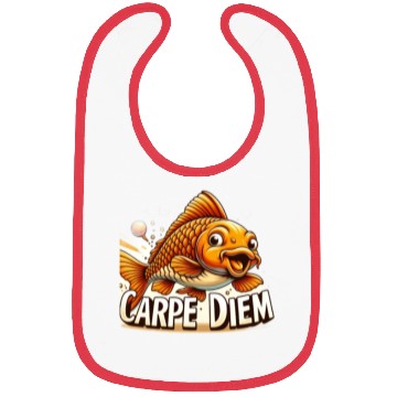 Discover Carpe Diem Bibs