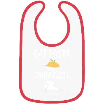 Discover Swim Fasta Swimmer or Surfer Gift Bibs