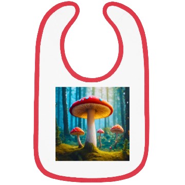 Discover Mellow Mushroom Bibs