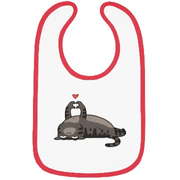 Discover Cat lover Bibs