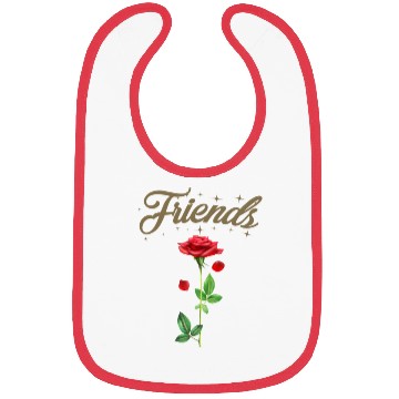 Discover best friend for 3 - Friends Bibs