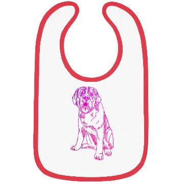 Discover Saint Bernard Bibs