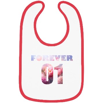 Discover best friends for 3 - Forever Bibs