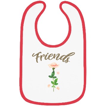 Discover best friend for 3 - Friends Bibs