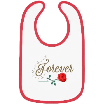 Discover best friend for 3 - forever Bibs