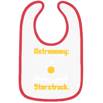 Discover Astronomy: The science that makes me starstruck. Bibs