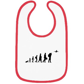 Discover Evolution of a Plane Spotter Bibs