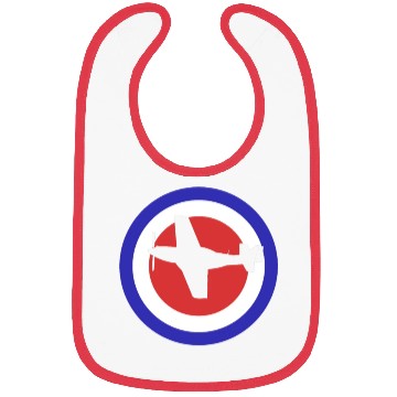 Discover Fighter Jet Copilot Gift Bibs