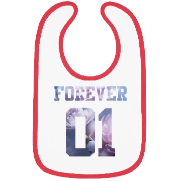 Discover best friends forever for 3 - FOREVER Bibs