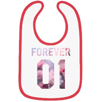 Discover best friends forever for 3 - FOREVER Bibs