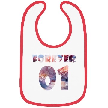 Discover best friends forever for 3 - FOREVER Bibs